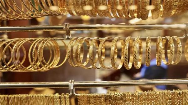 انخفاض أسعار الذهب محليا إلى 95.60 دينارا للغرام