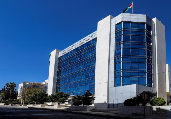 عبر استثمار أموال الضمان .. شركة أردنية عُمانية برأس مال 100 مليون دولار