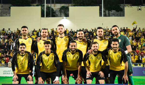 الحسين إربد يهدر هدية حسم الدوري مبكراً .. ويقع في فخ شباب الأردن