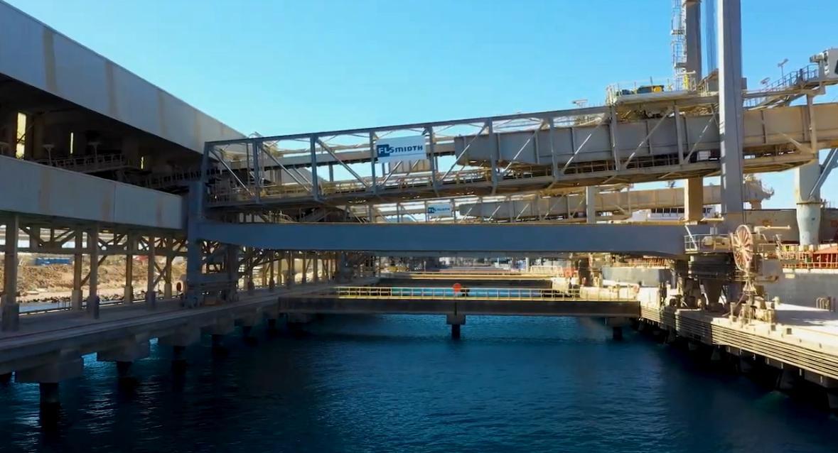 الفوسفات: مختبر ميناء التصدير يحصل على الاعتماد وفقا لمتطلبات المواصفة الدولية الأيزو/آييسي ISO/IEC 17025:2017  