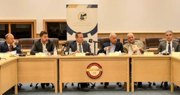 خريسات: المصانع الوطنية قادرة على تغطية 80% من احتياجات السوق