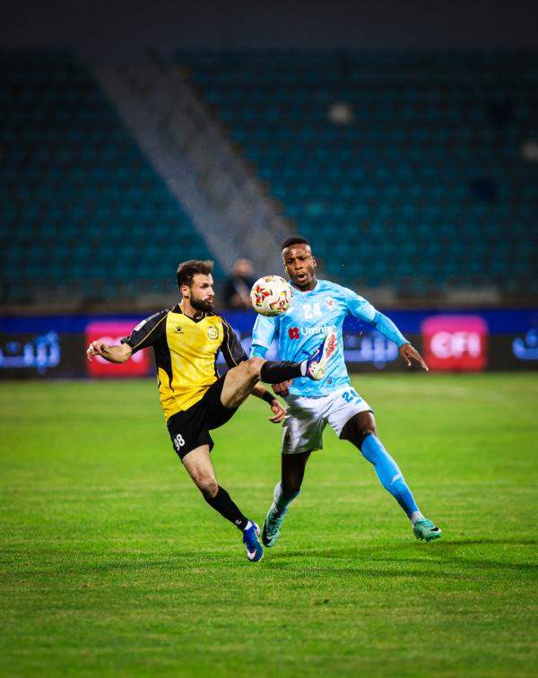 الجولة 25 بلا فوز .. ثلاثي قمة دوري المحترفين يهدر الفرص ويُبقي اللقب معلقاً