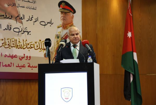 البكار يعلن إطلاق برنامج لتعزيز فرص العمل اللائق وتحقيق العدالة الاجتماعية