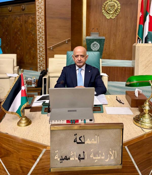 الحاج توفيق يطرح مبادرة عربية لاستدامة سلاسل الإمداد