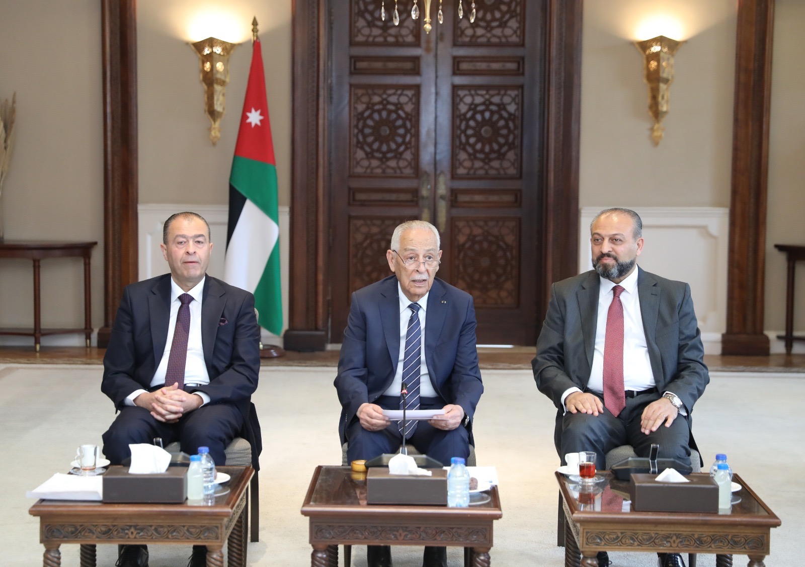 العيسوي: الحضور الأردني الفاعل يجسد جهود الملك في توسيع الشراكات وتعزيز مكانة المملكة دوليا وترسيخ ثوابتها الوطنية
