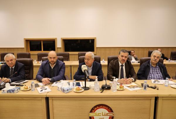 الجغبير: الصادرات الصناعية تنمو بقيمة 9.6 مليار دينار خلال 2025