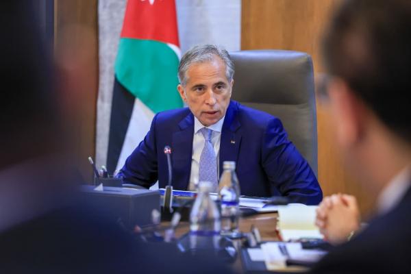 حسان يترأس الاجتماع الأول لمجلس أمناء الأكاديمية الأردنية للإدارة الحكومية
