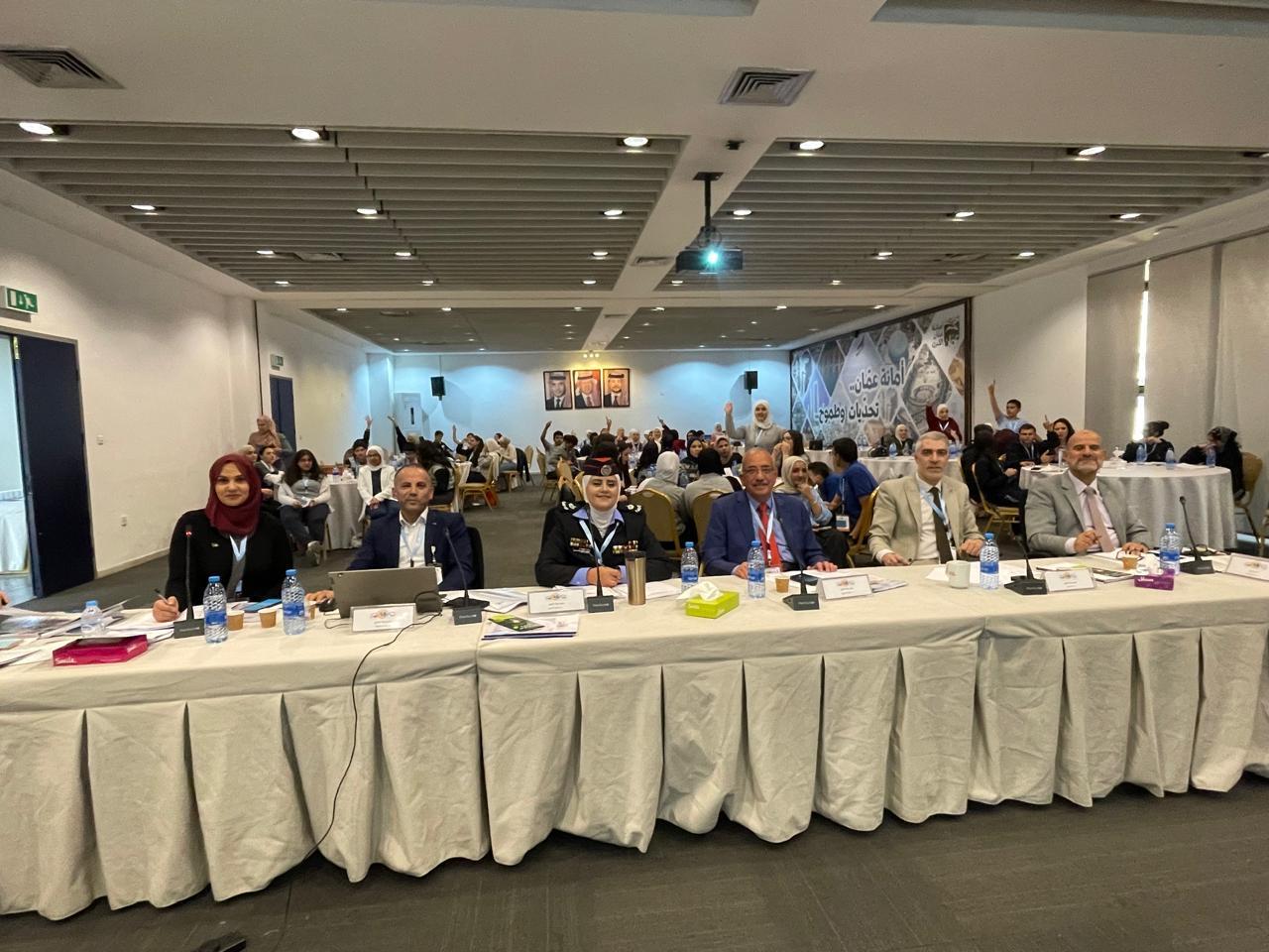 امانة عمان والمدارس الرقمية الأمريكية تطلقان المؤتمر البيئي الطلابي العاشر 