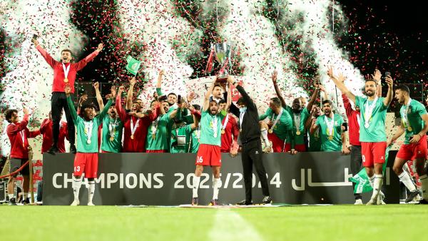 اتحاد الكرة: نهائي كأس الأردن على ستاد عمان يوم 16 أيار