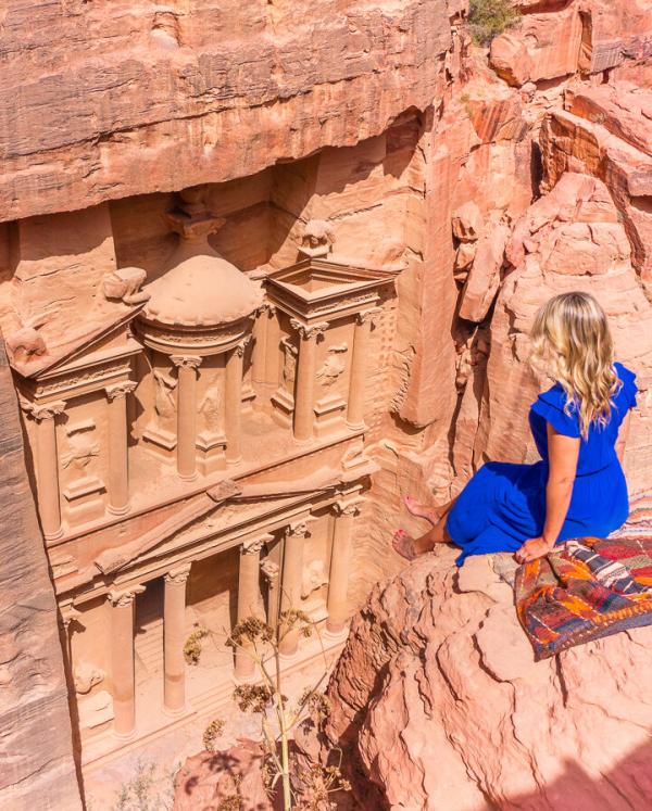 السواعير: 42 مليون دينار مديونية البترا .. وفنادق أغلقت أبوابها