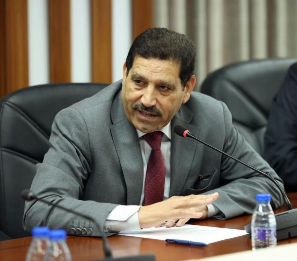 العليمات: الحريات النيابية بدأت إعداد مذكرة للمطالبة بعفو عام