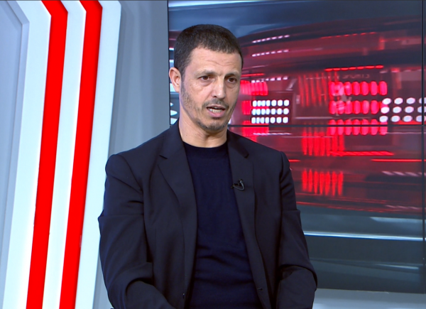 سلامي: لا مفاجآت في قائمة النشامى المشاركة في كأس العالم