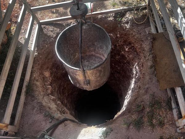 ضبط آبار مخالفة ومحطات تحلية مياه في الشونة الجنوبية وعجلون