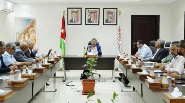 إقليم البترا تؤكد أهمية الشراكة المجتمعية لتعزيز التنمية السياحية والخدمية