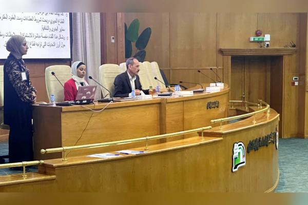 الأشغال تبحث عطاءات الاستثمار الخاصة باللوحات الإعلانية التابعة لها