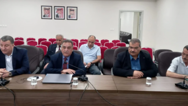 فريحات: 60% نسبة الإنجاز لمرحلة الحصر في التعداد السكاني