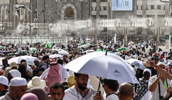 بعثة الحج الطبية تؤكد جاهزيتها الكاملة لمتابعة صحة الحجاج