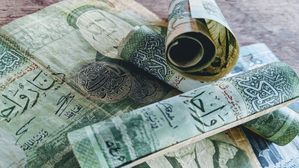طلب متزايد على الدينار الأردني لدى شركات الصرافة