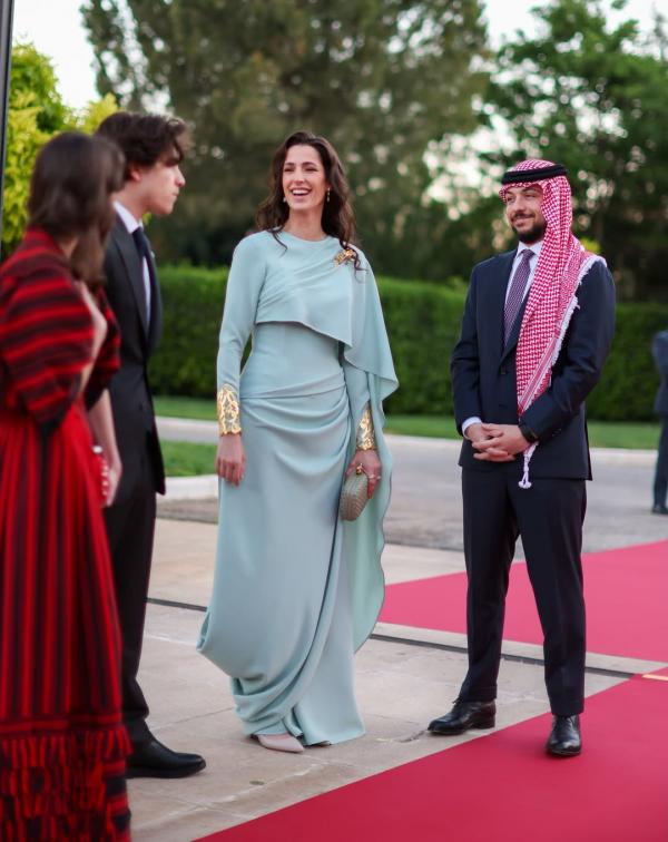 ولي العهد: 80 عاماً والأردن عظيمٌ بأهله