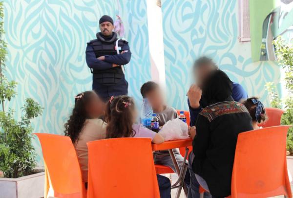 مراكز الإصلاح تفتح أبوابها لاستقبال ذوي النزلاء خلال العيد