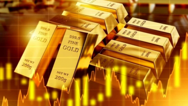 الذهب يرتفع وسط مخاوف متزايدة بشأن التضخم