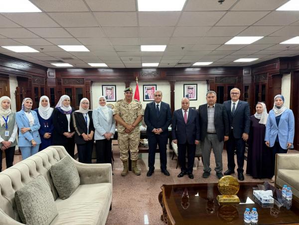 البدور: بروتكول وطني موحد لعلاج مرضى السرطان في الأردن