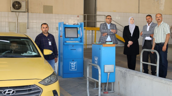 المدير العام للمواصفات والمقاييس تتفقد سير العمل بمركز التحقق المترولوجي