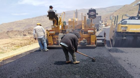 أشغال جرش تبدأ تنفيذ صيانة وتأهيل طرق بقيمة 175 ألف دينار