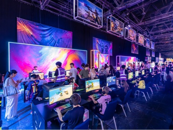 انطلاق فعاليات معرض جيم إكسبو 2026 مركز دبي التجاري العالمي