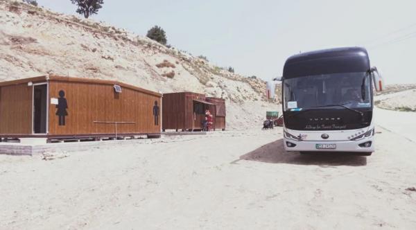سياحة إربد تنجز مشروع الوحدات الصحية والأكشاك في 
