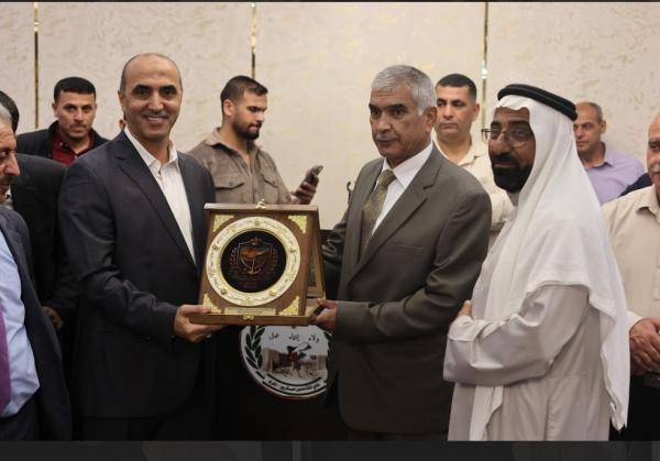 متقاعدو القوة البحرية الملكية يحتفلون بالأعياد الوطنية ويوم الجيش العربي في الكرك