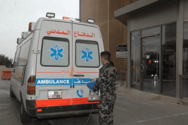 وفاة مصاب بانهيار جزئي خلال عمليات هدم في جبل عمان