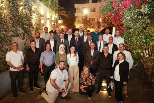 وفاء لمن صنعوا البدايات .. برومين الأردن تُكرم نخبة من متقاعديها 