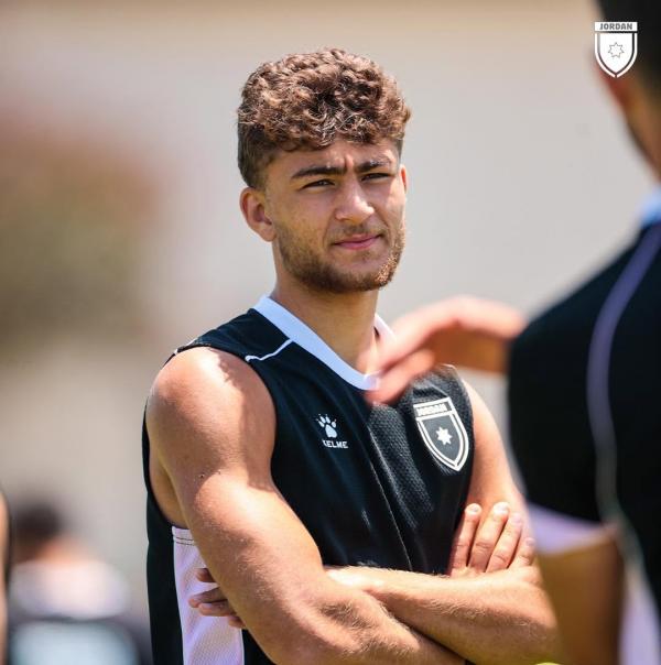 الفاخوري يتعافى من الإصابة .. وجميع اللاعبين بصحة جيدة
