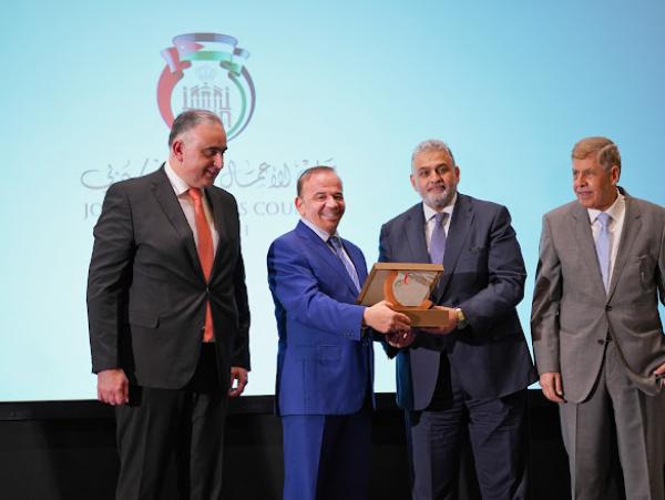 بالصور .. مجلس رجال الأعمال الأردنيين بدبي يحتفل بذكرى الاستقلال