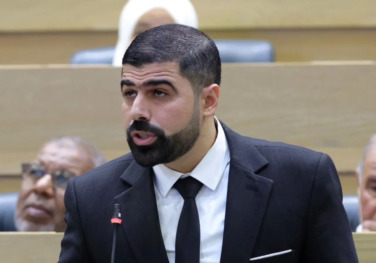 النيابة العامة تسند تهمة غسل الأموال للنائب وسام اربيحات وتمنعه من السفر