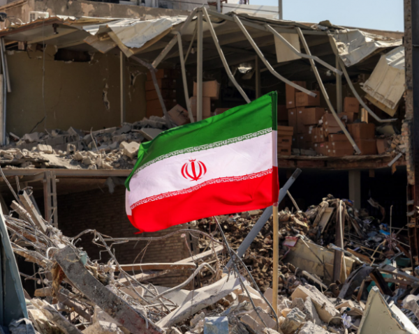 وكالة إيرانية: مذكرة التفاهم بين واشنطن وطهران تشمل رفع العقوبات