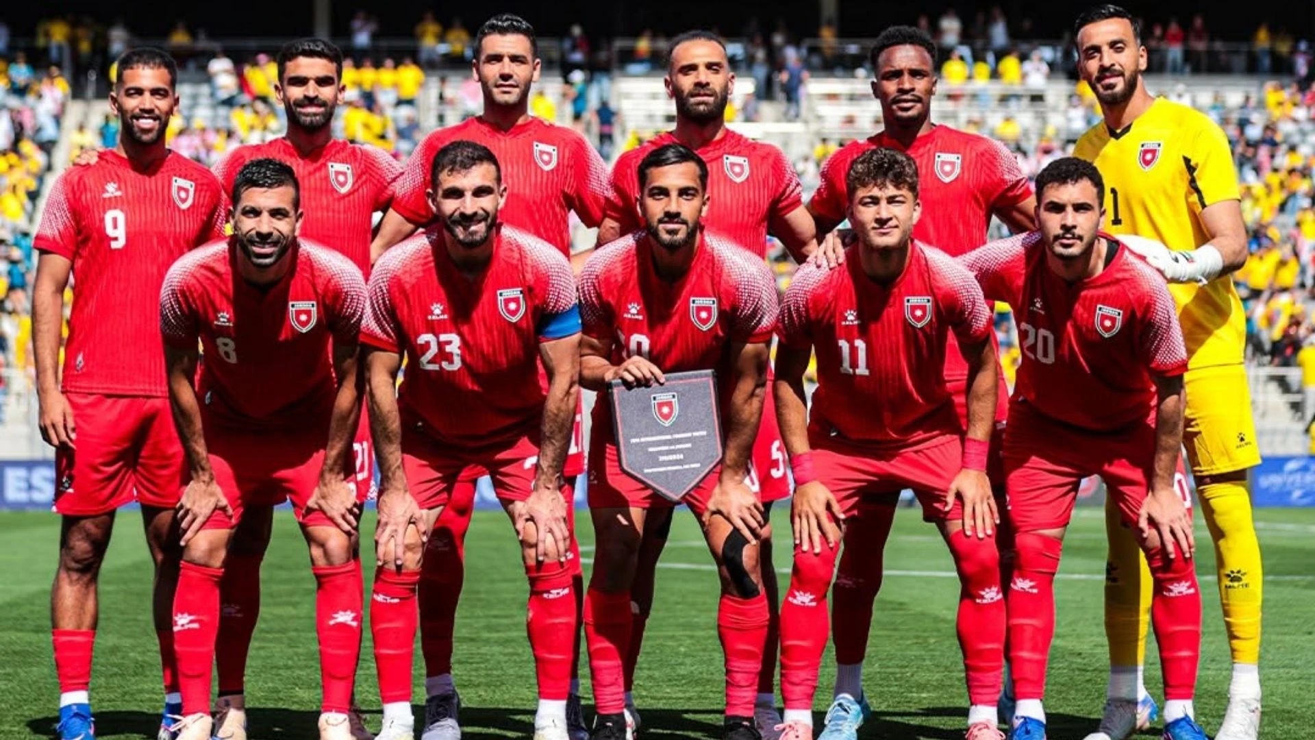 رياضيون: مشاركة النشامى في كأس العالم تعزز المكانة الدولية والسياحية للمملكة
