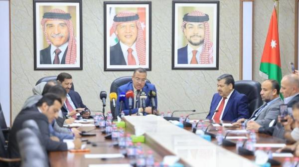 منصة إلكترونية لتلقي ملاحظات الأردنيين على قانون الإدارة المحلية