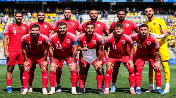 النشامى يدخلون المونديال .. والملكية الفكرية تدخل الملعب