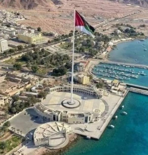 تحت راية الثورة العربية الكبرى .. العقبة تتوحد خلف النشامى في مواجهة الجزائر
