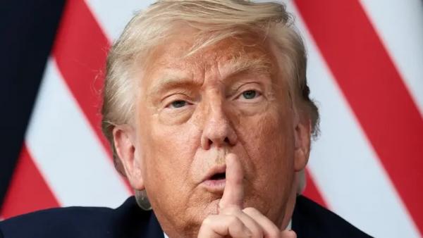 ترامب: إيران ستوافق على عمليات التفتيش لضمان 