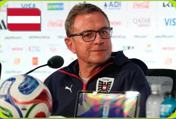 مدرب النمسا: كنا نعلم سلفًا أن ليونيل ميسي هو أفضل لاعب على الإطلاق