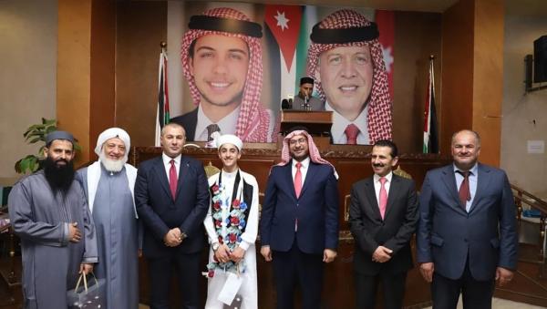 أمين عام الأوقاف يؤكد أهمية تكريم حفظة القرآن الكريم