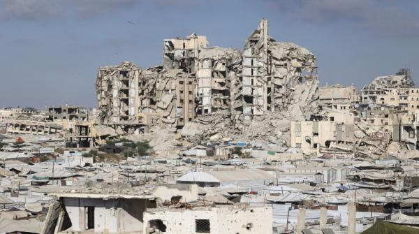 16 شهيداً جراء استمرار العدوان الإسرائيلي في غزة