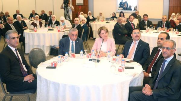 إطلاق منظومة الكفايات الوظيفية للوحدات النمطية في القطاع العام