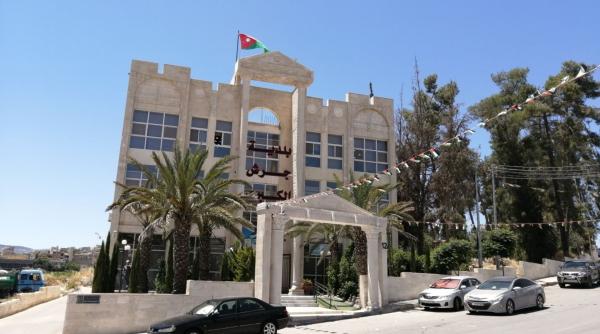 بلدية جرش تعزز جاهزيتها لانطلاق مهرجان جرش للثقافة والفنون