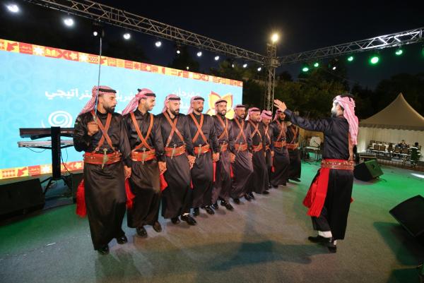 حضور مميز للأمسية الثانية من أمسيات صيف عمان