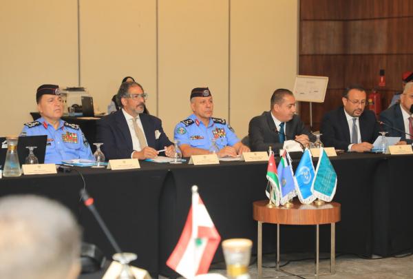 المعايطة يرعى افتتاح الاجتماع الإقليمي لمكافحة المخدرات التصنيعية