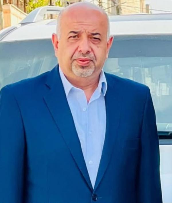 خلدون شديفات مديراً لمديرية الإنتاج في مؤسسة الإذاعة والتلفزيون